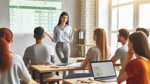 Kursus MS Office di Diza Akademi: Solusi Terbaik untuk Menguasai Microsoft Office