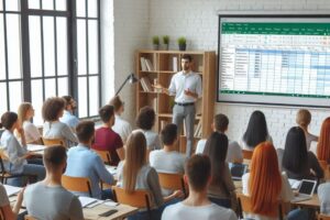 Kursus Microsoft Excel Bersertifikat: Menguasai Excel untuk Karier yang Lebih Baik