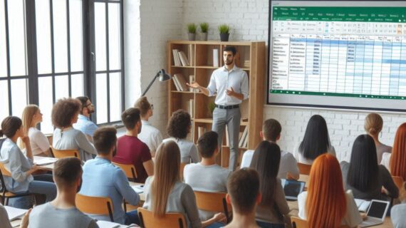 Kursus Microsoft Excel Bersertifikat: Menguasai Excel untuk Karier yang Lebih Baik