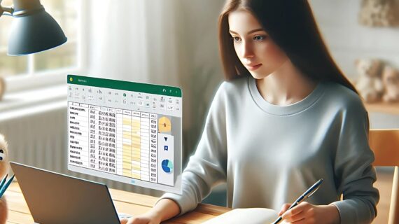 Pelatihan MS Excel Bersertifikat: Solusi Cerdas Menguasai Excel di Diza Akademi