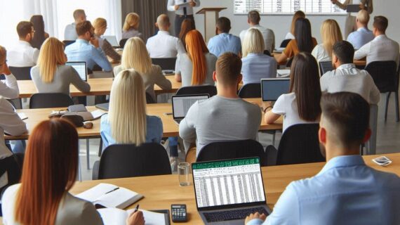 Kenapa Kursus MS Excel di Diza Akademi Bandung Adalah Pilihan Terbaik?