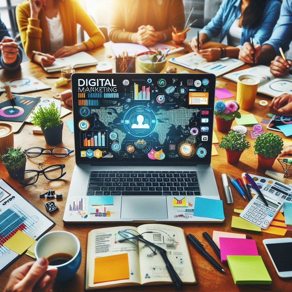 Kursus digital marketing