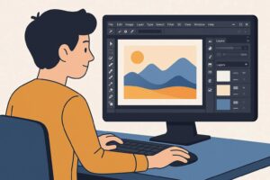 7 Project Seru yang Bisa Dipelajari di Kursus Photoshop