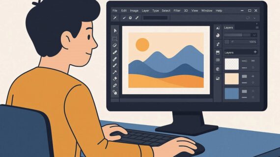 7 Project Seru yang Bisa Dipelajari di Kursus Photoshop