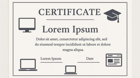 Kenapa Sertifikat Kursus Komputer Penting untuk Karier Anda