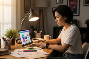 10 Kesalahan Umum Saat Membuat Desain di Canva