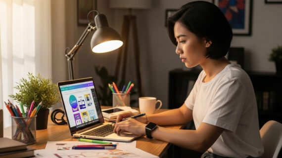 10 Kesalahan Umum Saat Membuat Desain di Canva