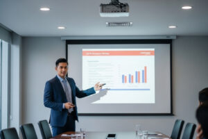 Belajar PowerPoint Profesional untuk Presentasi Kantor