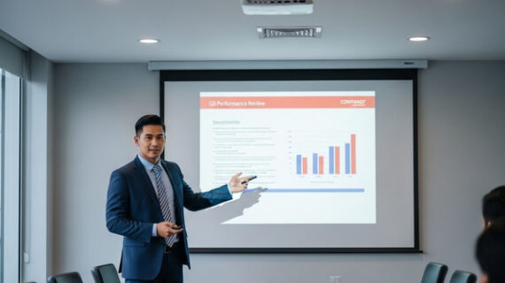 Belajar PowerPoint Profesional untuk Presentasi Kantor