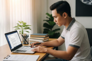 Cara Membuat CV dengan Microsoft Word agar Tampak Profesional