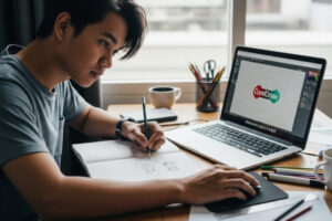 Kursus Desain Logo dengan CorelDraw: Tips untuk Pemula