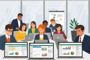Kursus Excel Bandung: Belajar Rumus dan Grafik dari Nol