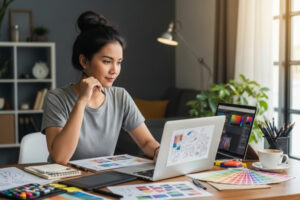 Panduan Lengkap Menjadi Desainer Grafis Freelance
