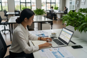 Skill Wajib untuk Karyawan Kantoran di Era Digital