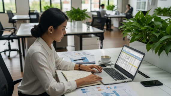 Skill Wajib untuk Karyawan Kantoran di Era Digital