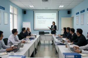 Kursus Administrasi Perkantoran Bekal Penting untuk Karier Profesional di Dunia Modern