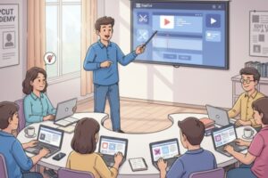 Kursus CapCut di Bandung: Belajar Jadi Video Editor Keren
