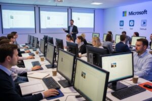 Kursus MS Office Kunci Sukses di Dunia Kerja Modern
