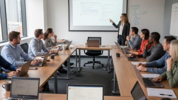 Kursus Microsoft Access: Solusi Cerdas Menguasai Pengelolaan Data
