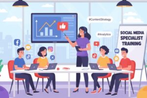 Kursus Social Media Specialist: Cara Seru Jadi Ahli di Dunia Digital