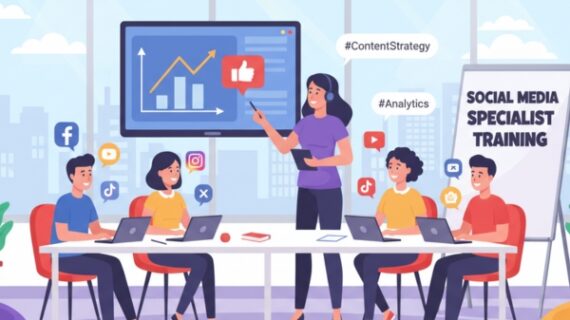 Kursus Social Media Specialist: Cara Seru Jadi Ahli di Dunia Digital