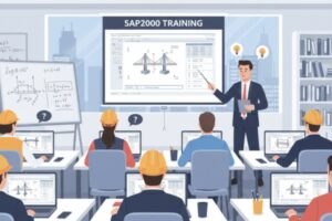 Cara Seru Jadi Ahli Analisis Struktur Dengan Software SAP2000