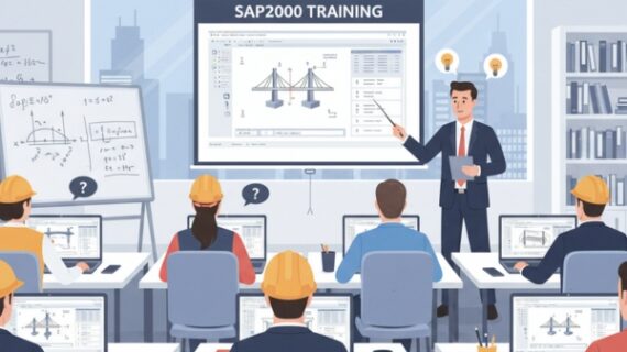 Cara Seru Jadi Ahli Analisis Struktur Dengan Software SAP2000
