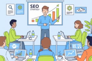 Cara Cerdas Biar Website Kamu Nampang di Halaman Pertama Google