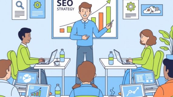 Cara Cerdas Biar Website Kamu Nampang di Halaman Pertama Google