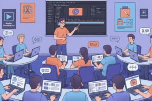Kursus Adobe Premiere Pro Terbaik di Bandung: Saatnya Jadi Editor Video Profesional Bersama Diza Akademi