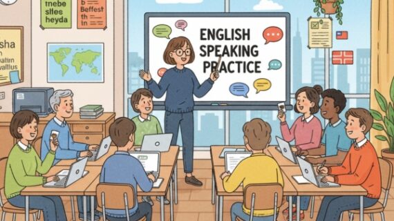 Kursus Bahasa Inggris Terbaik di Bandung: Belajar Lancar dan Percaya Diri