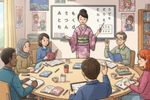 Buka Peluang Baru Dengan Kursus Bahasa Jepang