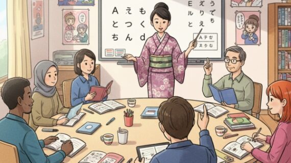 Buka Peluang Baru Dengan Kursus Bahasa Jepang