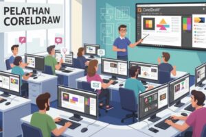Kursus CorelDraw Terbaik: Belajar Desain Kreatif