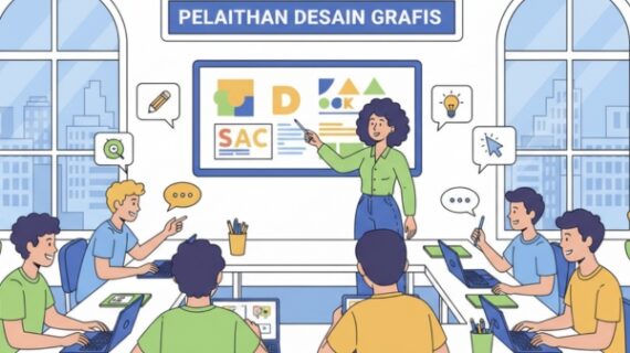 Kursus Desain Grafis di Bandung: Langkah Cerdas Jadi Desainer Kreatif