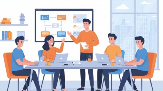 Kunci Sukses Bangun Bisnis Online di Era Modern