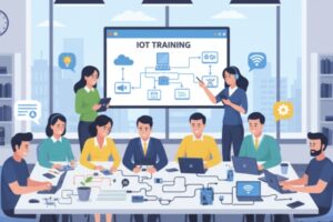 Kursus IoT di Bandung: Langkah Cerdas Menuju Dunia Teknologi Masa Depan