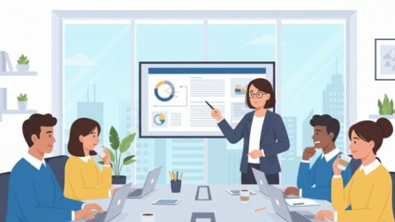 Kursus Administrasi Perkantoran: Panduan Lengkap untuk Menguasai Skill Kantor Modern