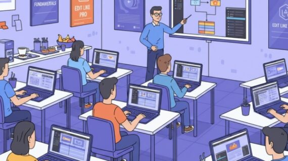 Kursus Adobe Premiere Pro: Jalan Pintas Bikin Video Keren Tanpa Ribet