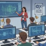 Kursus AutoCAD: Skill Penting yang Bikin Karier Kamu Naik Level