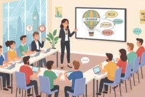 Kursus Bahasa Inggris: Skill Wajib yang Diam-Diam Menentukan Masa Depan Kamu