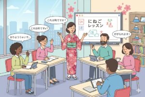 Kursus Bahasa Jepang: Dari Bingung Jadi Pede, Mulai dari Nol Sampai Bisa Ngomong
