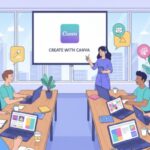 Cara Cari Uang dengan Canva: Dari Hobi Jadi Cuan Nyata