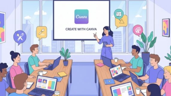 Cara Cari Uang dengan Canva: Dari Hobi Jadi Cuan Nyata