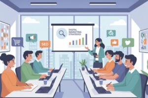 Kursus Digital Marketing: Panduan Lengkap untuk Pemula yang Ingin Naik Level di Dunia Online