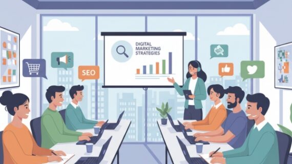 Kursus Digital Marketing: Panduan Lengkap untuk Pemula yang Ingin Naik Level di Dunia Online