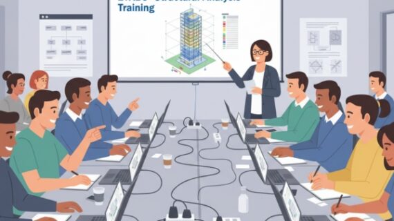 Kursus ETABS: Skill Wajib untuk Menaklukkan Dunia Struktur Gedung Bertingkat