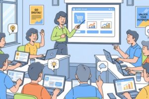 Kursus Marketplace di Bandung: Panduan Lengkap untuk Jadi Ahli Jualan Online