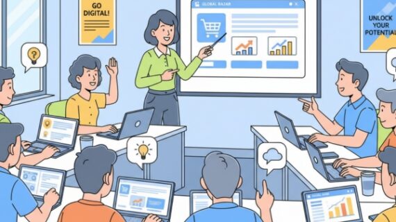 Kursus Marketplace di Bandung: Panduan Lengkap untuk Jadi Ahli Jualan Online