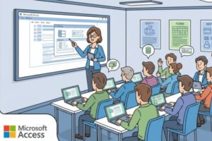 Kursus Microsoft Access: Panduan Lengkap untuk Menguasai Pengelolaan Data Modern